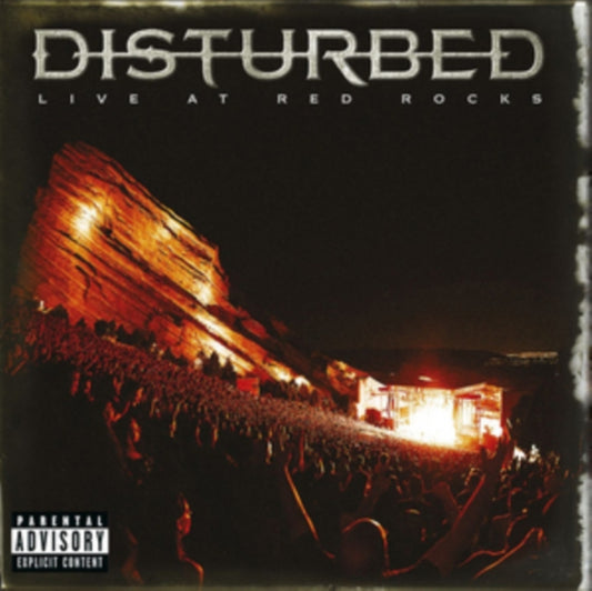 This CD is brand new.Format: CDThis item's title is: Disturbed - Live At Red Rocks (X)Artist: DisturbedLabel: REPRISEBarcode: 093624915515Release Date: 11/18/2016