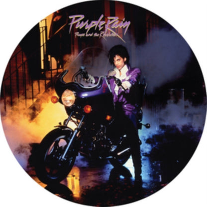 Purple Rain Ost (Picture Disc) & For You & 1999 (X) & Music From Graffiti Bridge (X) (2LP)