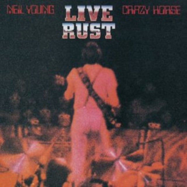 Live Rust (Remastered)
