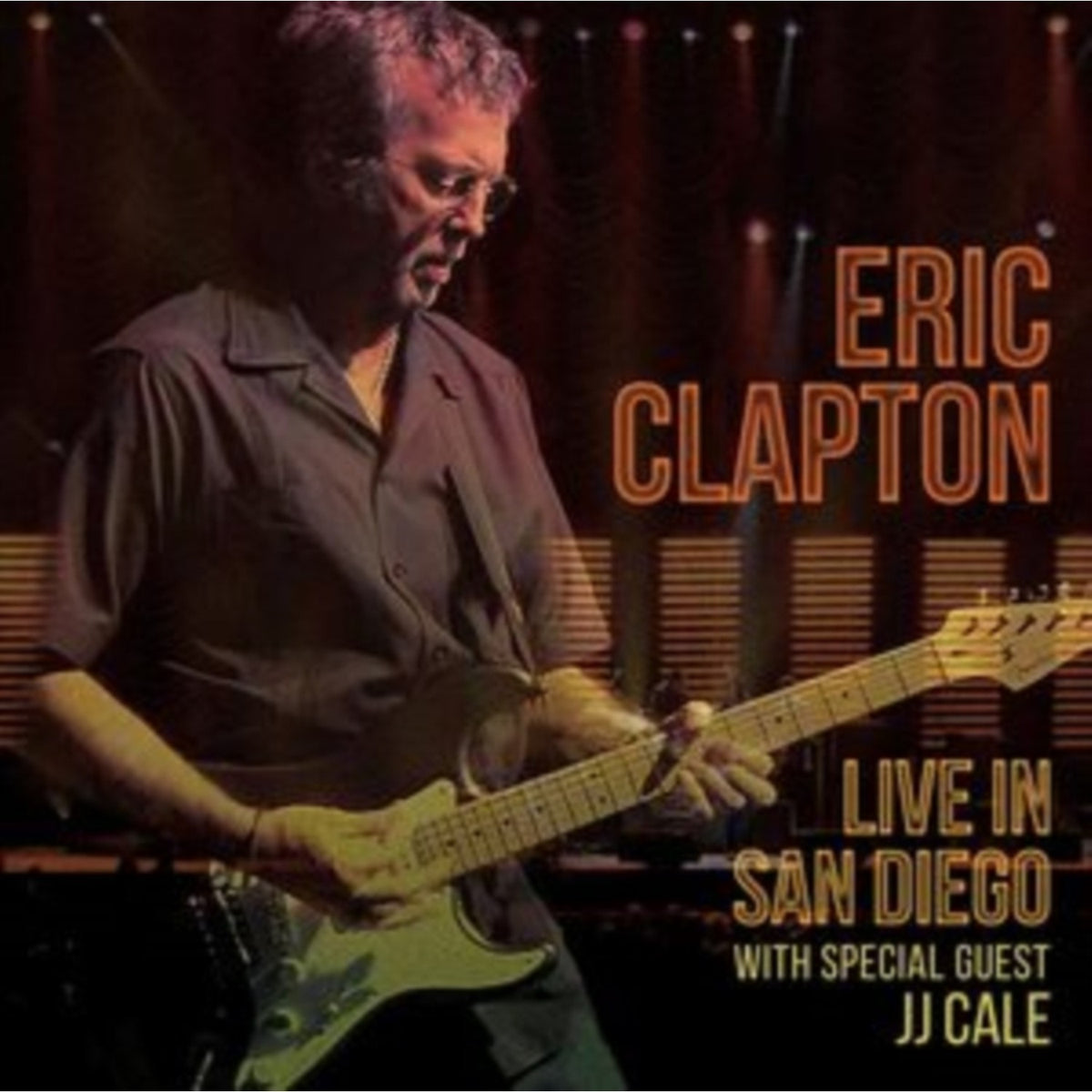 Live In San Diego: With Special Guest Jj Cale (3LP/180G)