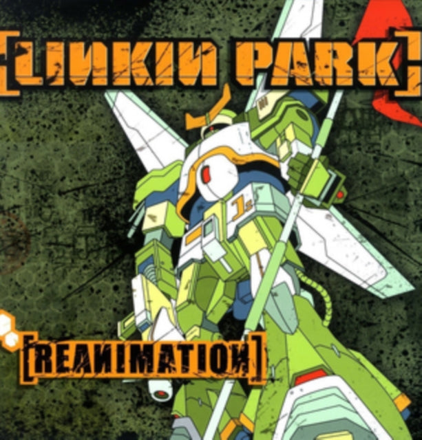 Meteora (Marbled LP Vinyl) & Reanimation