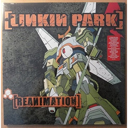 From Zero (Deluxe/2LP/Translucent Emerald Green Vinyl) & Meteora (Marbled LP Vinyl) & Papercuts (2LP) & Meteora & One More Light & Reanimation & Minutes To Midnight