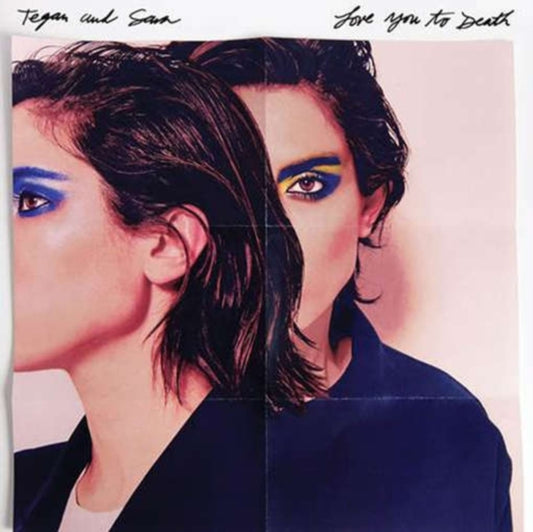 This LP Vinyl is brand new.Format: LP VinylThis item's title is: Love You To Death (Colored LP Vinyl)Artist: Tegan & SaraLabel: WARNER BROS.Barcode: 093624921547Release Date: 6/3/2016