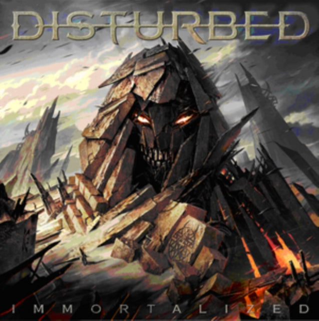 This CD is brand new.Format: CDMusic Style: PunkThis item's title is: Immortalized (X)Artist: DisturbedLabel: Enigma (4)Barcode: 093624926320Release Date: 8/21/2015