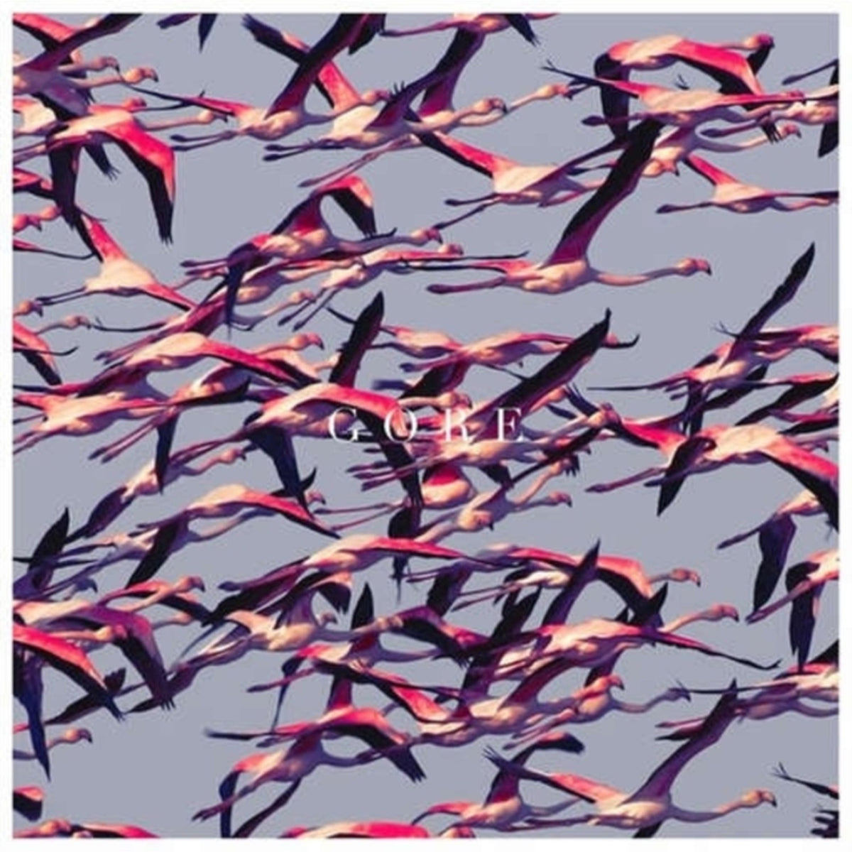 Deftones (X) (20Th Anniversary/Ruby Red LP Vinyl) & Ohms & Gore (White LP Vinyl) & Covers & Diamond Eyes
