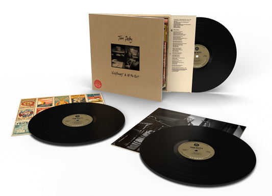 Wildflowers & All The Rest (3LP)