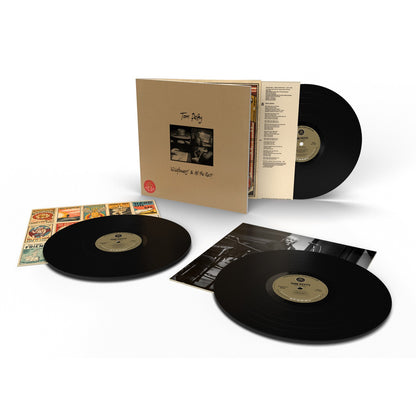 Tom Petty - Finding Wildflowers (Alternate Versions) (2LP/Gold Vinyl) (I) & Finding Wildflowers (Alternate Versions) (2LP) & Wildflowers & All The Rest (Deluxe Edition/7LP) & Wildflowers & All The Rest (3LP) & Full Moon Fever (180G) & Greatest Hits