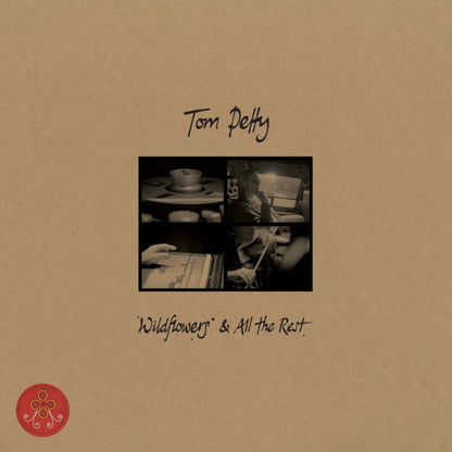 Finding Wildflowers (Alternate Versions) (2LP) & Wildflowers & All The Rest (3LP) & Full Moon Fever (180G)