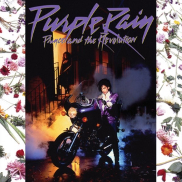 Purple Rain & Hits & B-Sides Three & Purple Rain Deluxe & Controversy & 1999 (X) & Sign O’ The Times & Hits 1 (X)