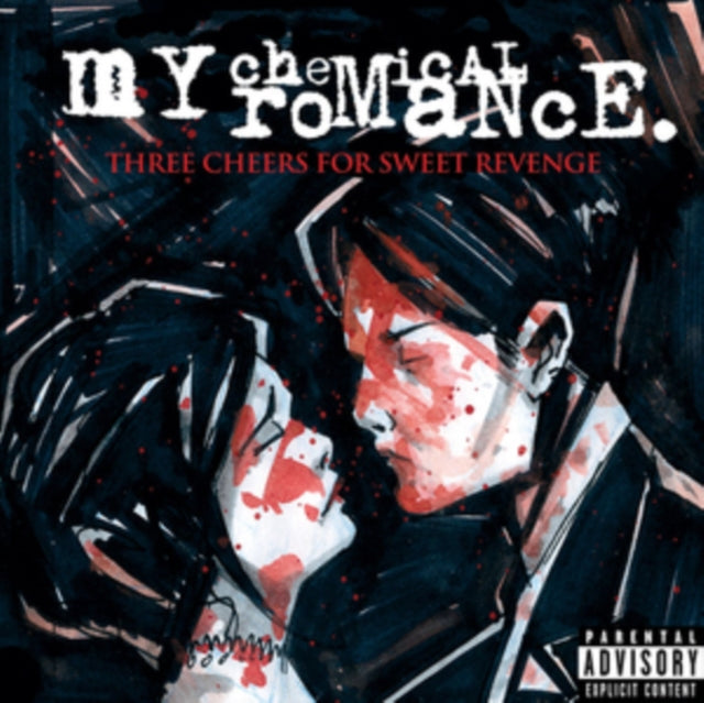 I Brought You My Bullets You Brought Me Your Love & Black Parade (X) (2LP) & Three Cheers For Sweet Revenge
