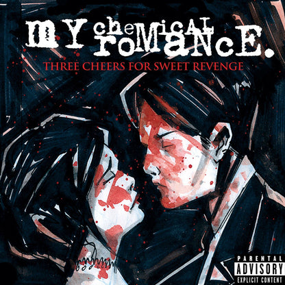 Life On The Murder Scene & Black Parade Is Dead! & Three Cheers For Sweet Revenge