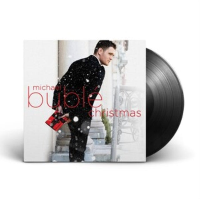 This is a 3 LP Vinyl SKU bundle.
1.This LP Vinyl is brand new.Format: LP VinylMusic Style: BalladThis item's title is: Christmas (10Th Anniversary Super Deluxe Box)Artist: Michael BubleLabel: REPRISEBarcode: 093624880943Release Date: 11/26/2021
2.This LP Vinyl is brand new.