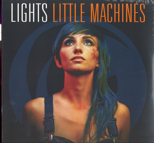This LP Vinyl is brand new.Format: LP VinylMusic Style: Synth-popThis item's title is: Little MachinesArtist: LightsLabel: WARNER BROS.Barcode: 093624935100Release Date: 10/21/2014
