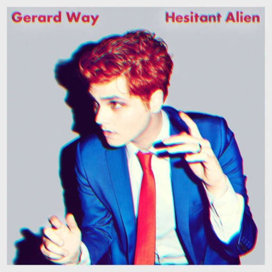 This LP Vinyl is brand new.Format: LP VinylMusic Style: Alternative RockThis item's title is: Hesitant AlienArtist: Gerard WayLabel: Reprise RecordsBarcode: 093624937227Release Date: 9/30/2014