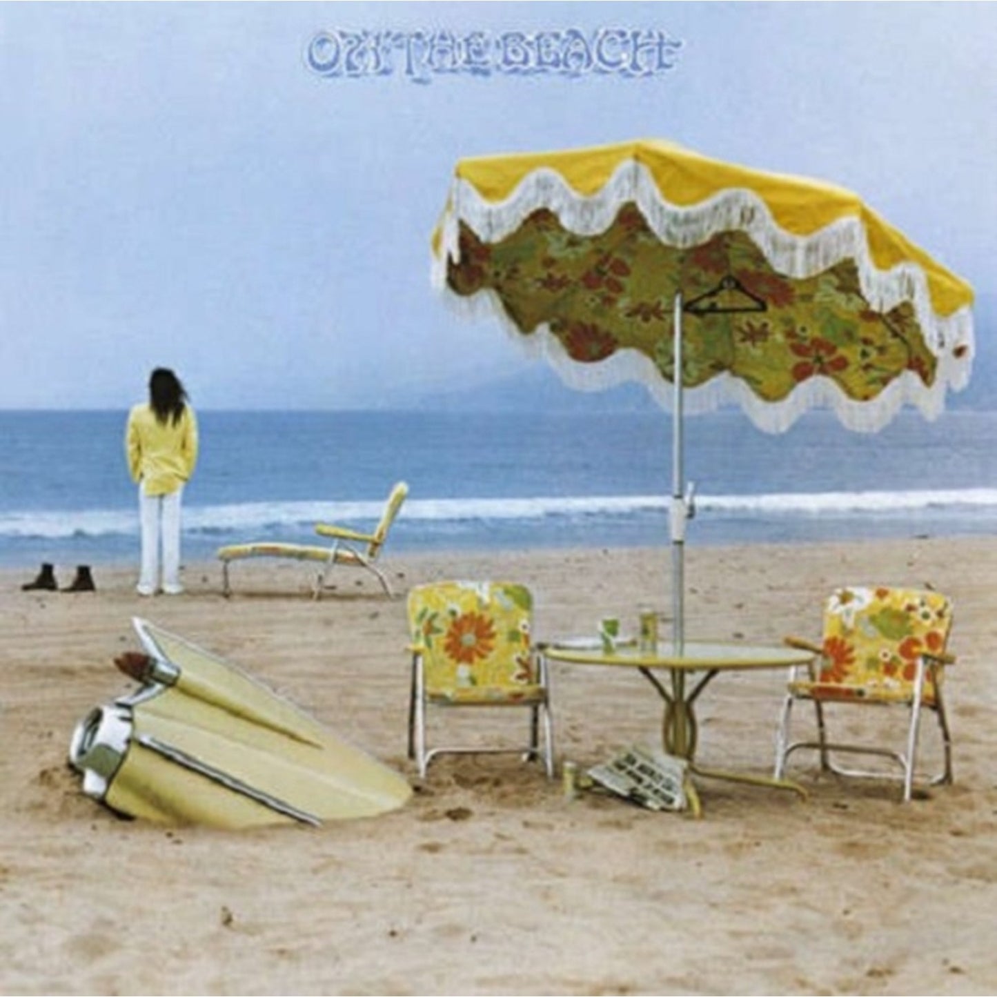 On The Beach & Fork In The Road (140G)