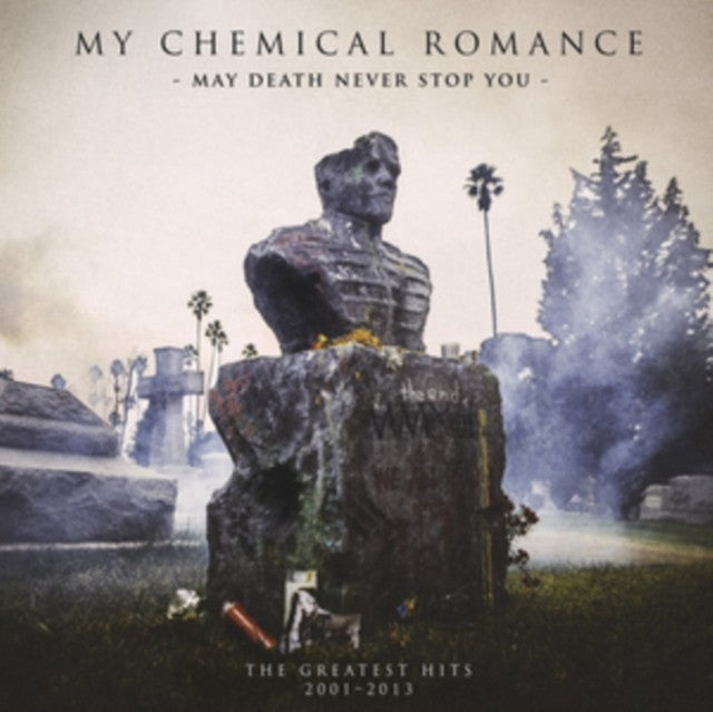 Black Parade / Living With Ghosts (X) (10Th Anniversary Edition) & May Death Never Stop You