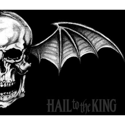 Hail To The King & Nightmare & Avenged Sevenfold