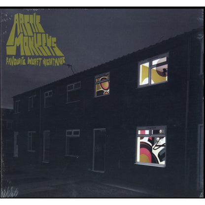 Favourite Worst Nightmare & Humbug (Dl Card)