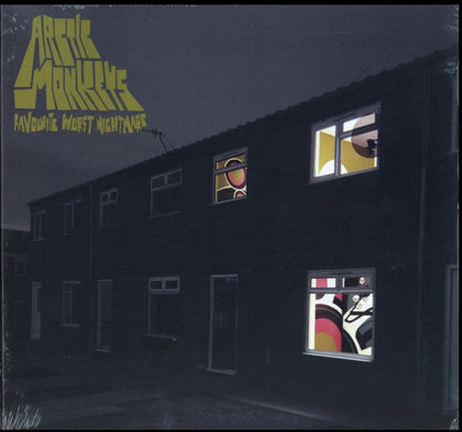 Favourite Worst Nightmare & Suck It & See (Dl Card)