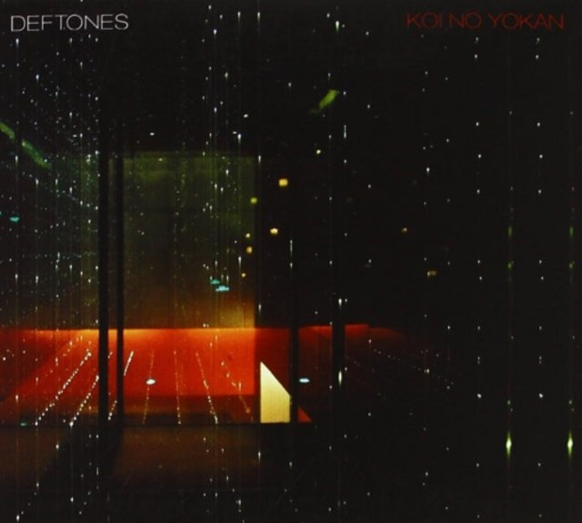 Deftones (X) (20Th Anniversary/Ruby Red LP Vinyl) & Gore (White LP Vinyl) & Koi No Yokan & Koi No Yokan & Saturday Night Wrist & Around The Fur (180G) & Adrenaline & White Pony & Diamond Eyes