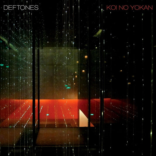 Koi No Yokan & Around The Fur (180G) & Adrenaline & White Pony