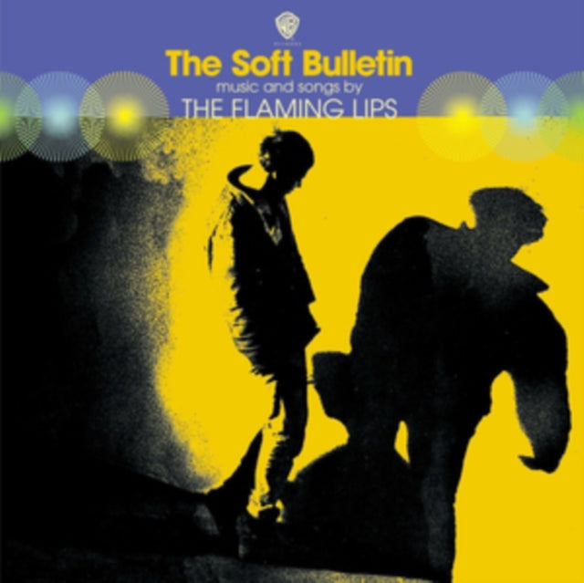 Flaming Lips - Soft Bulletin - LP Vinyl