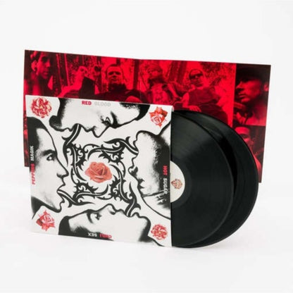 Californication (2LP/180G) & By The Way & Californication (2LP/Red & Blue Vinyl) & Blood Sugar Sex Magik