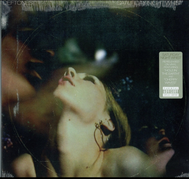 White Pony (X) (20Th Anniversary Deluxe Edition/Super Deluxe) & Saturday Night Wrist & Around The Fur (180G) & White Pony