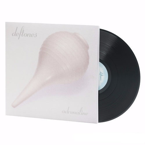 Gore (White LP Vinyl) & Adrenaline & Diamond Eyes