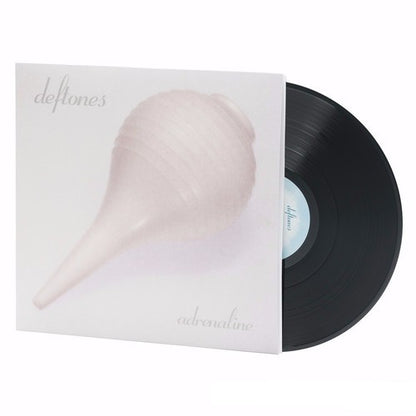 Gore (White LP Vinyl) & Adrenaline & Diamond Eyes