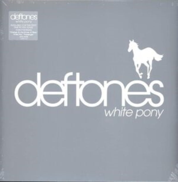 White Pony (X) (20Th Anniversary Deluxe Edition/Super Deluxe) & Saturday Night Wrist & Around The Fur (180G) & White Pony