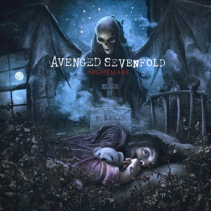 This is a 2 CD SKU bundle.
1.This CD is brand new.Format: CDMusic Style: Heavy MetalThis item's title is: NightmareArtist: Avenged SevenfoldLabel: WARNER BROS.Barcode: 093624966555Release Date: 7/27/2010
2.This CD is brand new.