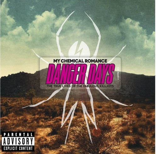 Danger Days: True Lives Of The Fabulous Killjoys