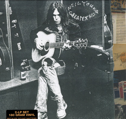 This is a 7 LP Vinyl SKU bundle.
1.This LP Vinyl is brand new.Format: LP VinylThis item's title is: Before & After (Clear LP Vinyl) (I)Artist: Neil YoungBarcode: 093624849445Release Date: 12/8/2023
2.This LP Vinyl is brand new.