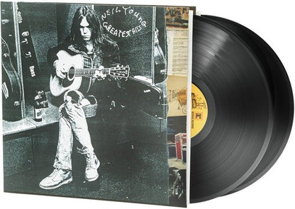 Chrome Dreams (2LP) & Greatest Hits