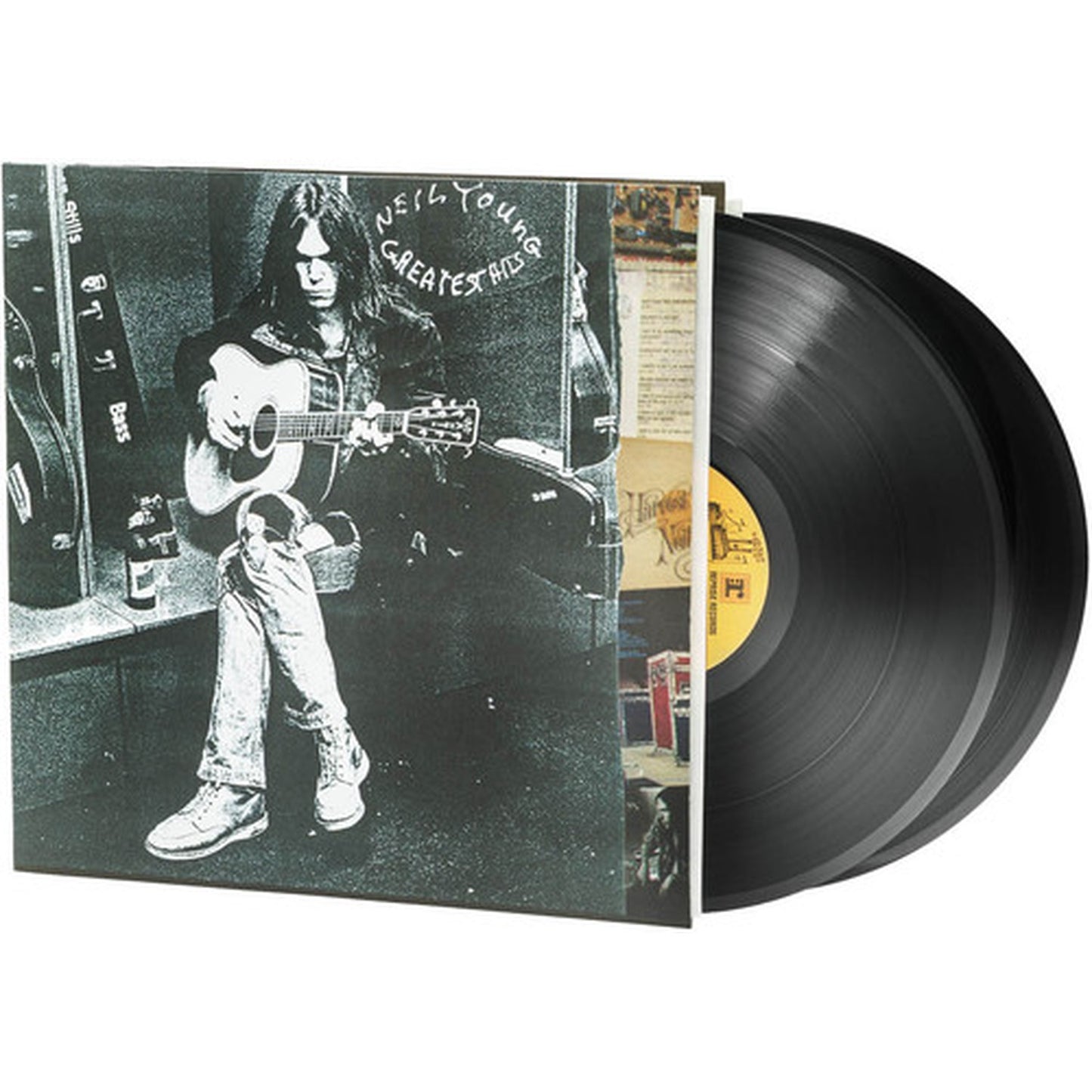 Chrome Dreams (2LP) & Young Shakespeare (Deluxe) & After The Gold Rush (50Th Anniv Ed) & Harvest Moon (2LP) & Greatest Hits