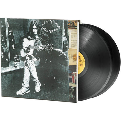 Chrome Dreams (2LP) & Young Shakespeare (Deluxe) & After The Gold Rush (50Th Anniv Ed) & Harvest Moon (2LP) & Greatest Hits
