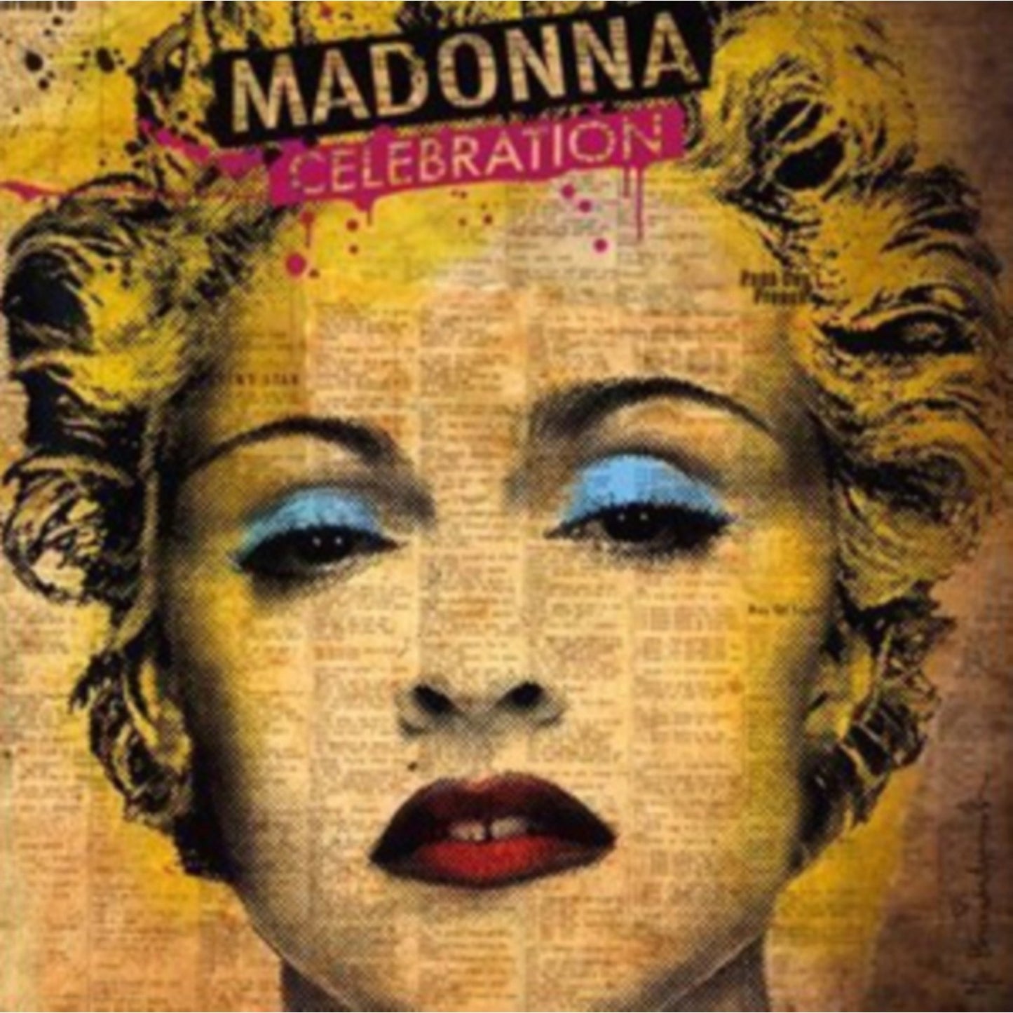 Like A Virgin & True Blue & Madonna & Celebration & Veronica Electronica & Bedtime Stories (Deluxe) (The Untold Chapter) (2CD) & Finally Enough Love & Finally Enough Love: 50 Number Ones (3CD)