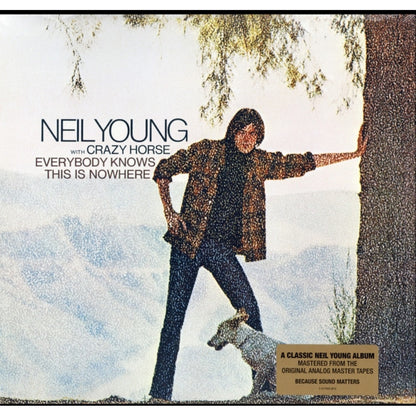 Chrome Dreams (2LP) & Dorothy Chandler Pavilion 1971 & Harvest Moon (2LP) & Everybody Knows This Is Nowhere