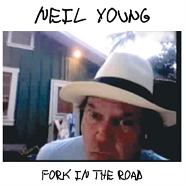 Neil Young - Royce Hall 1971 & Citizen Kane Jr. Blues 1974 (Live At The Bottom Line) & Fork In The Road (140G) - LP Vinyl Bundle