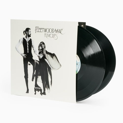 Rumours (2LP/45RPM/Deluxe) & Fleetwood Mac Live (2LP/180G)