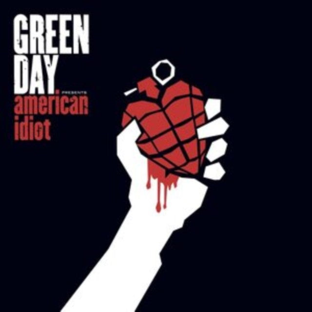Dookie (X) (Baby Blue LP Vinyl) & Saviors & American Idiot (W/Poster)