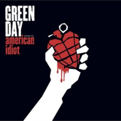 International Superhits & American Idiot (2LP/Red & Black Splatter Vinyl) & American Idiot & Greatest Hits: God's Favorite Band (X) & 21St Century Breakdown & American Idiot (W/Poster)