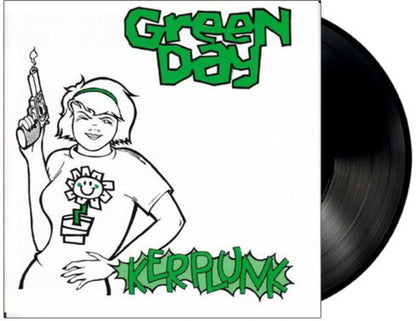 Warning & Dookie (X) (Baby Blue LP Vinyl) & Saviors (180G/Deluxe LP Vinyl) & Saviors & Insomniac (25Th Anniversary/2LP) & Nimrod & Kerplunk (120G/7Inch Single) & Dookie