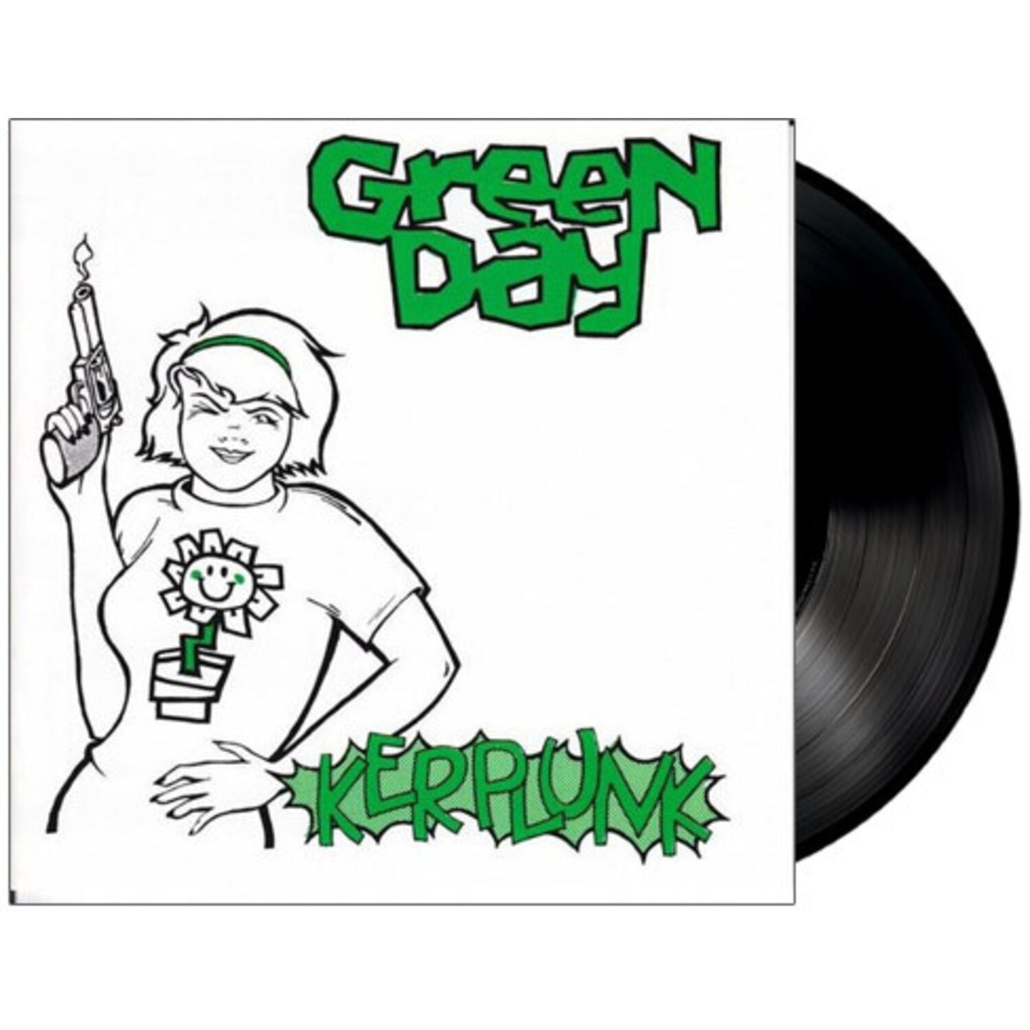 Warning & Saviors (180G/Deluxe LP Vinyl) & Saviors & Bbc Sessions (X) (2LP) & Insomniac (25Th Anniversary/2LP) & Nimrod & Kerplunk (120G/7Inch Single) & Dookie