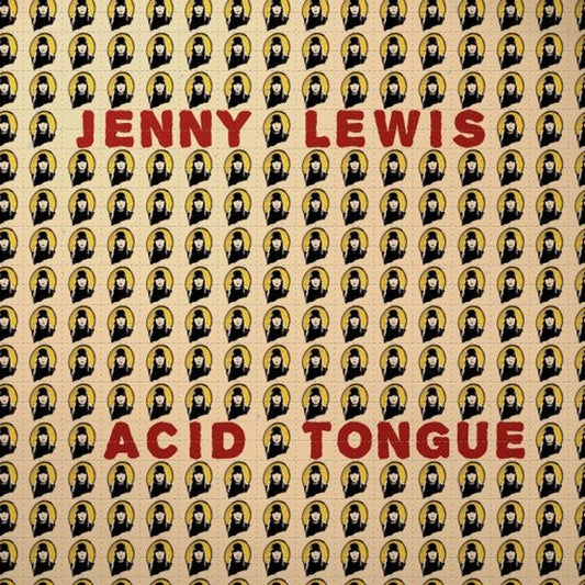 Acid Tongue (2LP)