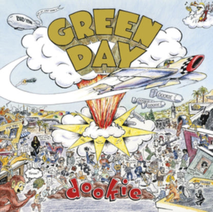 Dookie (Picture Disc) & Kerplunk (120G/7Inch Single) & Dookie