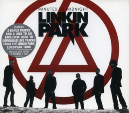 This CD is brand new.Format: CDMusic Style: Alternative RockThis item's title is: Minutes To MidnightArtist: Linkin ParkLabel: Rock/PopBarcode: 093624989349Release Date: 12/10/2007