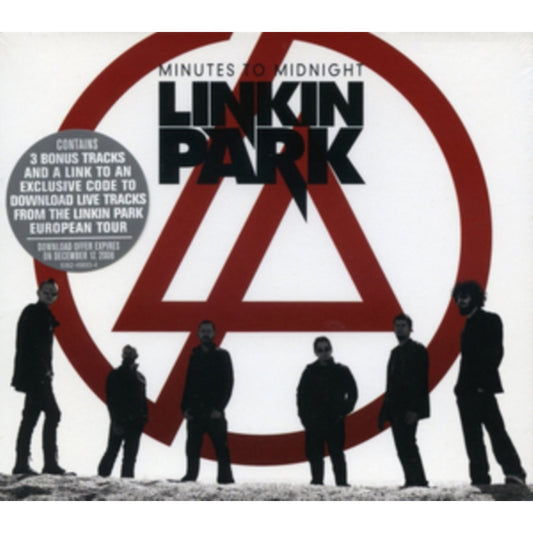Minutes To Midnight