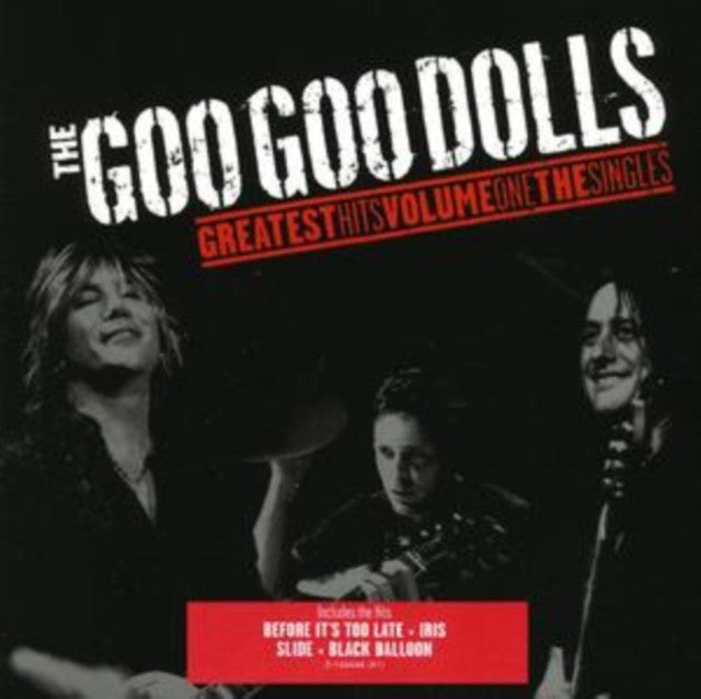Greatest Hits Vol.1: The Singles